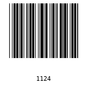 Barra Código, Code 39 112