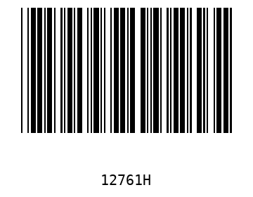 Barra Código, Code 39 12761