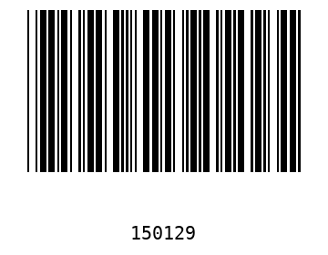 Barra Código, Code 39 15012