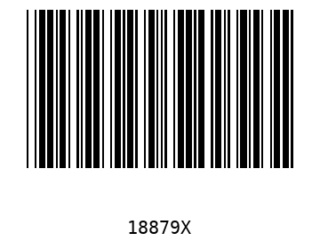 Barra Código, Code 39 18879