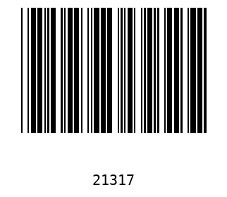 Barra Código, Code 39 2131