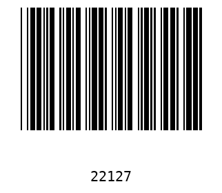 Barra Código, Code 39 2212