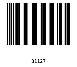 Barra Código, Code 39 3112