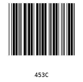 Barra Código, Code 39 453