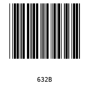 Barra Código, Code 39 632