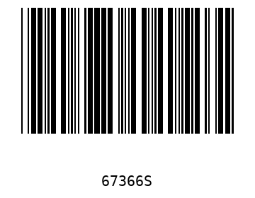 Barra Código, Code 39 67366