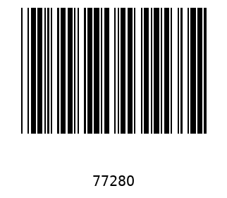 Barra Código, Code 39 7728