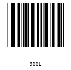 Barra Código, Code 39 966