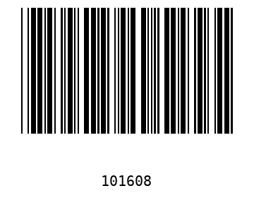 Barra Código, Code 39 10160