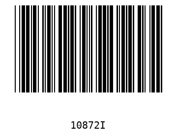 Barra Código, Code 39 10872