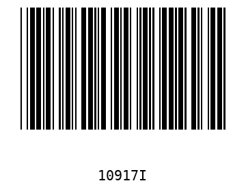 Barra Código, Code 39 10917