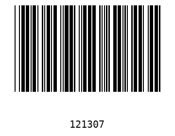 Barra Código, Code 39 12130