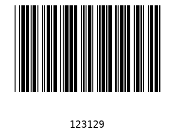 Barra Código, Code 39 12312
