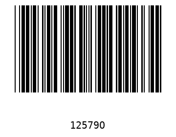Barra Código, Code 39 12579
