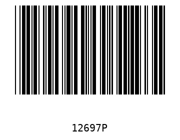 Barra Código, Code 39 12697