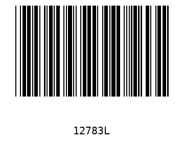 Barra Código, Code 39 12783