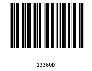 Barra Código, Code 39 13360