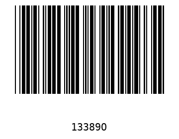Barra Código, Code 39 13389