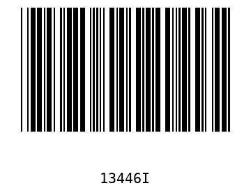 Barra Código, Code 39 13446