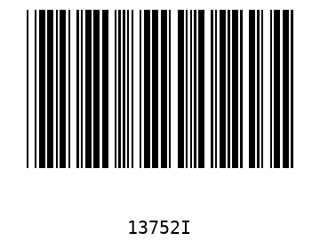 Barra Código, Code 39 13752