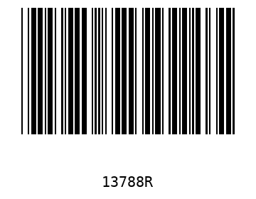 Barra Código, Code 39 13788