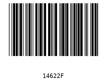 Barra Código, Code 39 14622