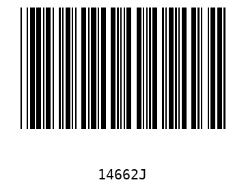 Barra Código, Code 39 14662