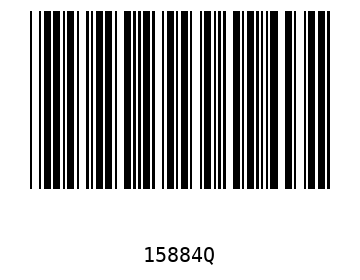 Barra Código, Code 39 15884