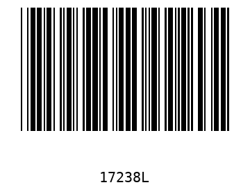 Barra Código, Code 39 17238