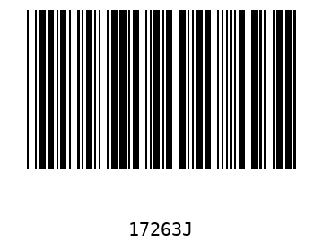 Barra Código, Code 39 17263