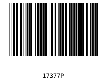 Barra Código, Code 39 17377
