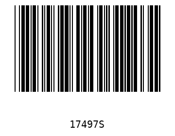 Barra Código, Code 39 17497