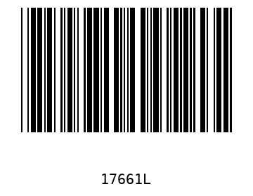 Barra Código, Code 39 17661
