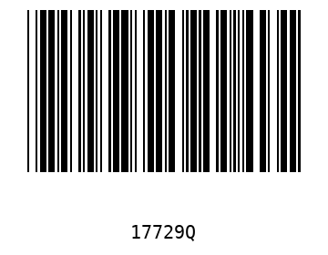Barra Código, Code 39 17729