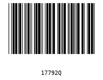 Barra Código, Code 39 17792