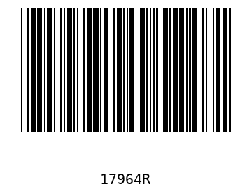 Barra Código, Code 39 17964