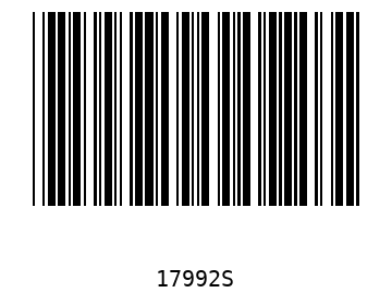 Barra Código, Code 39 17992