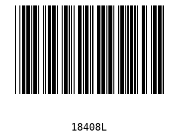 Barra Código, Code 39 18408