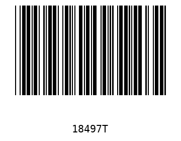 Barra Código, Code 39 18497