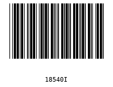 Barra Código, Code 39 18540
