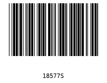 Barra Código, Code 39 18577