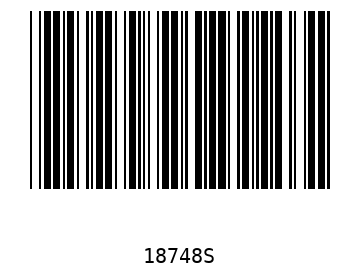 Barra Código, Code 39 18748