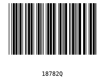Barra Código, Code 39 18782
