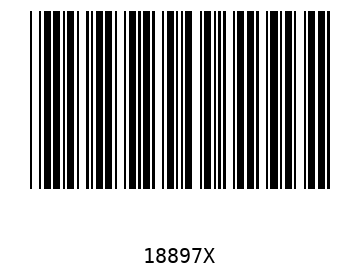 Barra Código, Code 39 18897