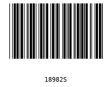 Barra Código, Code 39 18982