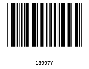 Barra Código, Code 39 18997