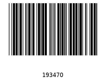 Barra Código, Code 39 19347