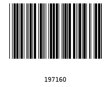 Barra Código, Code 39 19716