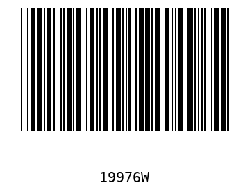Barra Código, Code 39 19976
