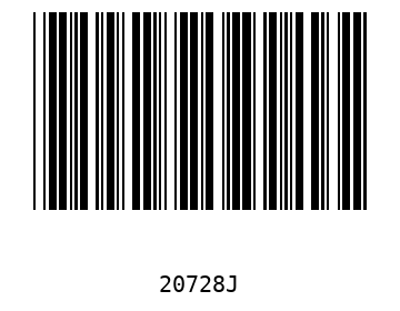 Barra Código, Code 39 20728